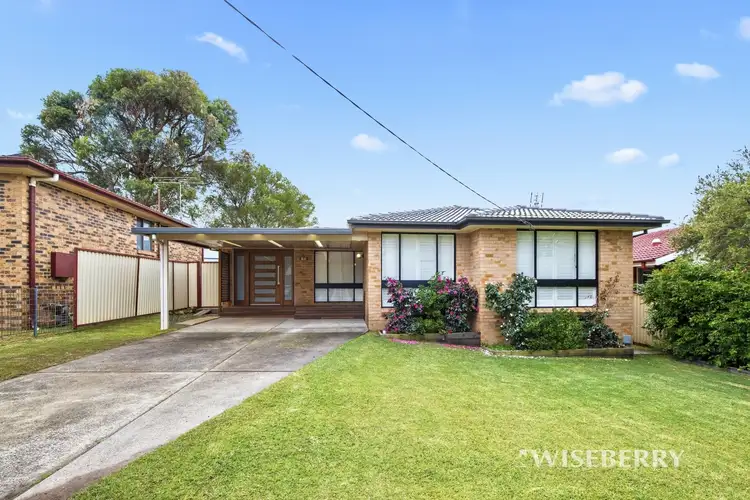 Main view of Homely house listing, 33 Carinya Street, Charmhaven NSW 2263