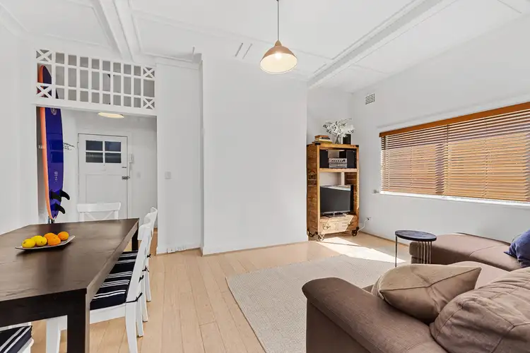 Fourth view of Homely apartment listing, 3/23 Sir Thomas Mitchell Road, Bondi Beach NSW 2026