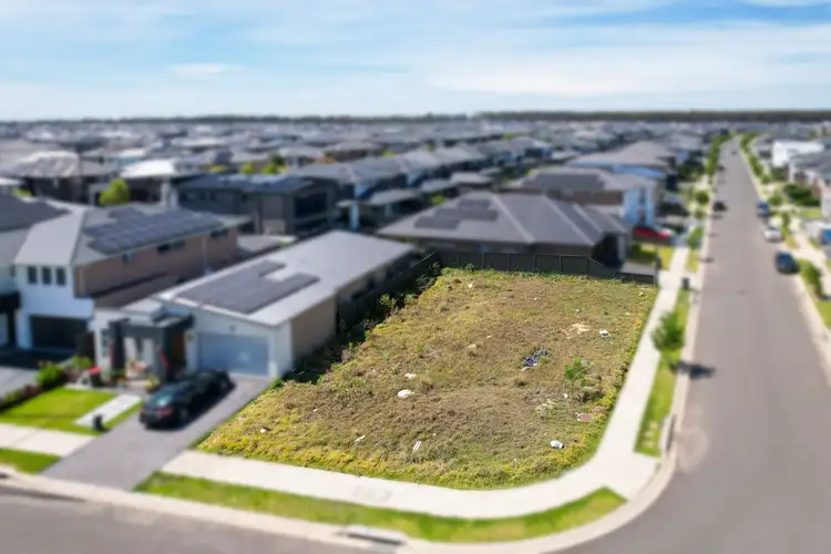 Third view of Homely land listing, 7 Meehan Terrace, Marsden Park NSW 2765