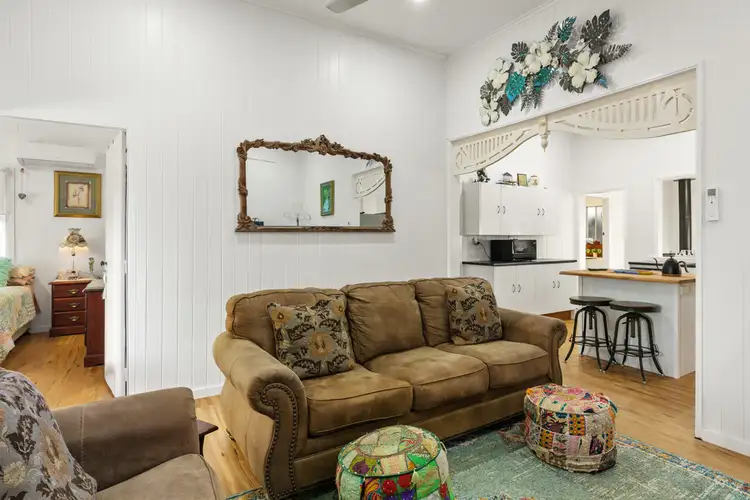 Second view of Homely house listing, 25 Lynch Street, Malanda QLD 4885