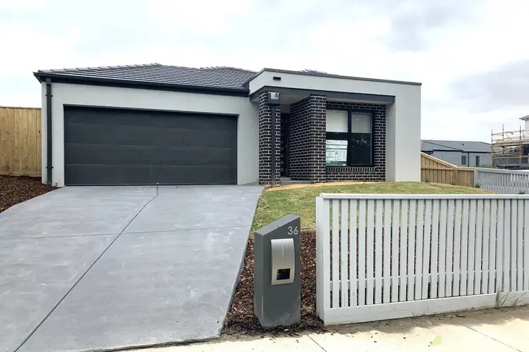 Main view of Homely house listing, 36 Arch Avenue, Churchill VIC 3842