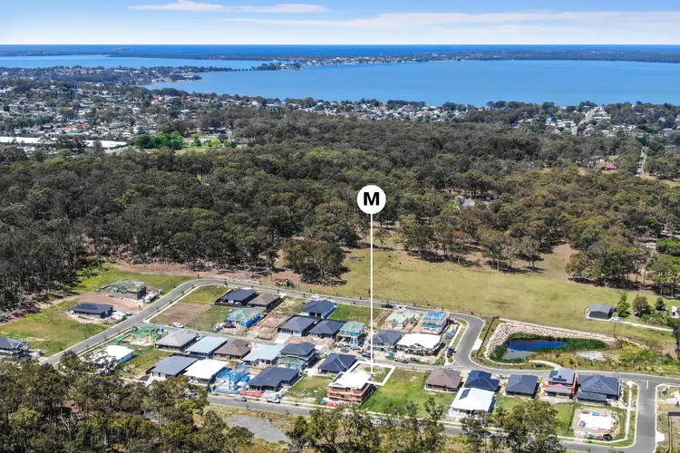 Main view of Homely land listing, 19 Glenelg Avenue, Wadalba NSW 2259