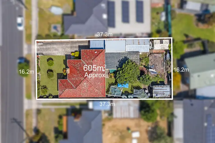 Main view of Homely house listing, 7 Thames Avenue, Springvale VIC 3171