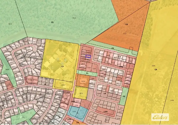 Third view of Homely land listing, 8 Bradshaw Crescent, Katherine NT 850