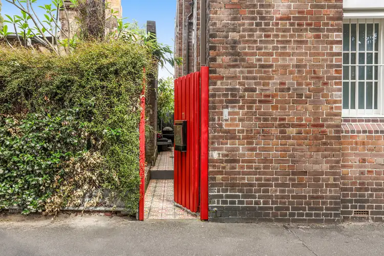 Main view of Homely apartment listing, 11 Trinity Avenue, Millers Point NSW 2000