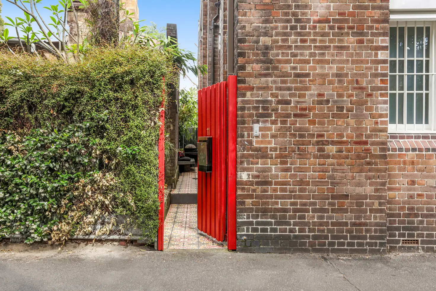 Main view of Homely apartment listing, 11 Trinity Avenue, Millers Point NSW 2000