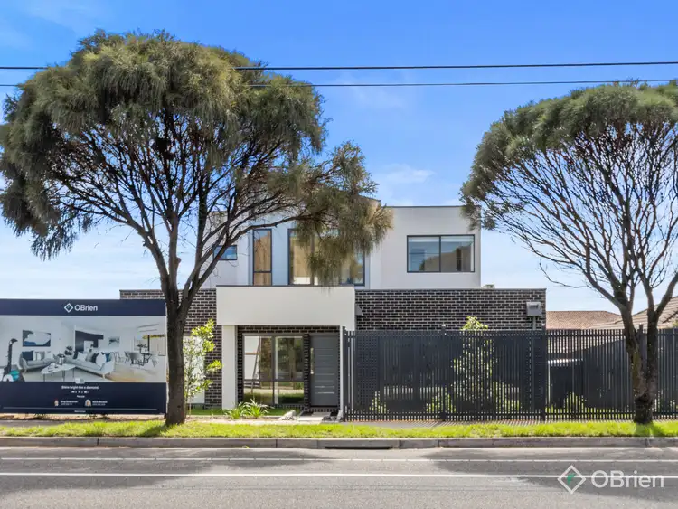 Second view of Homely townhouse listing, 154 Station Street, Aspendale VIC 3195