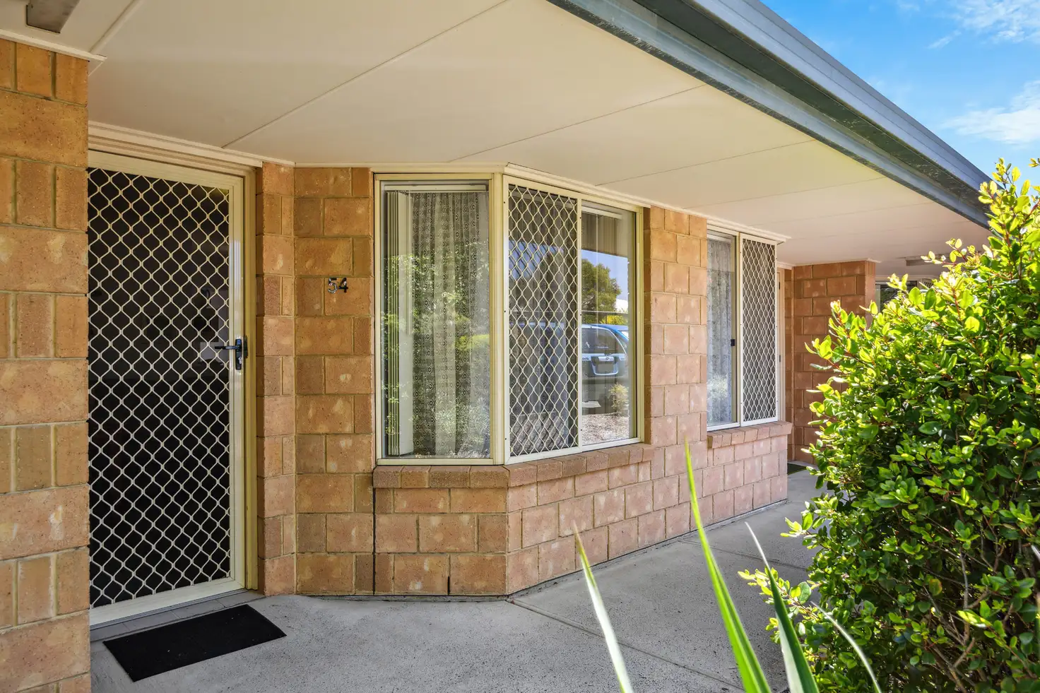 Main view of Homely unit listing, 54/144 Main South Road, Hackham SA 5163