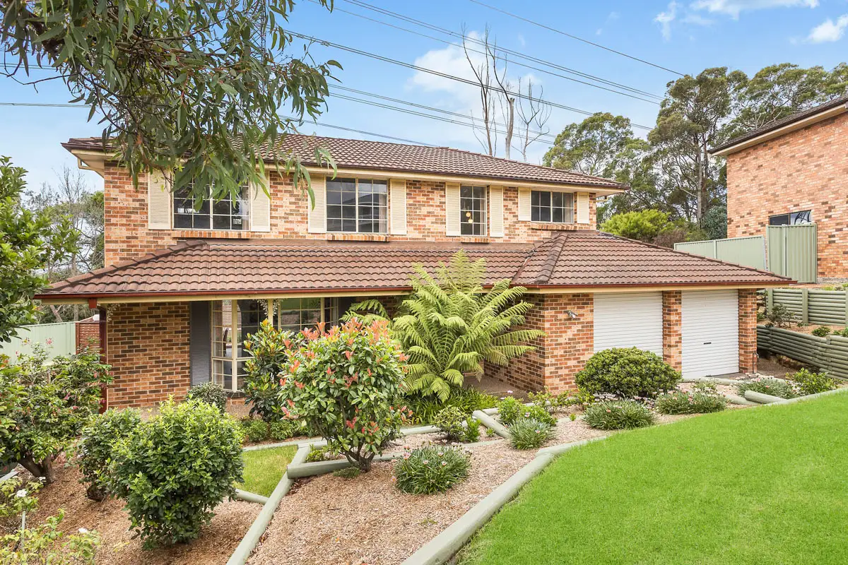 Main view of Homely house listing, 6 Brice Close, Illawong NSW 2234