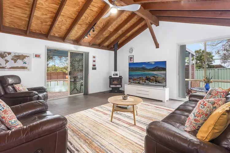 Second view of Homely house listing, 6 Brice Close, Illawong NSW 2234