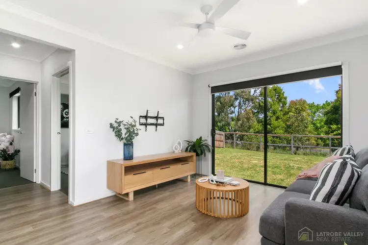 Second view of Homely townhouse listing, 28 Meridian Drive, Traralgon VIC 3844