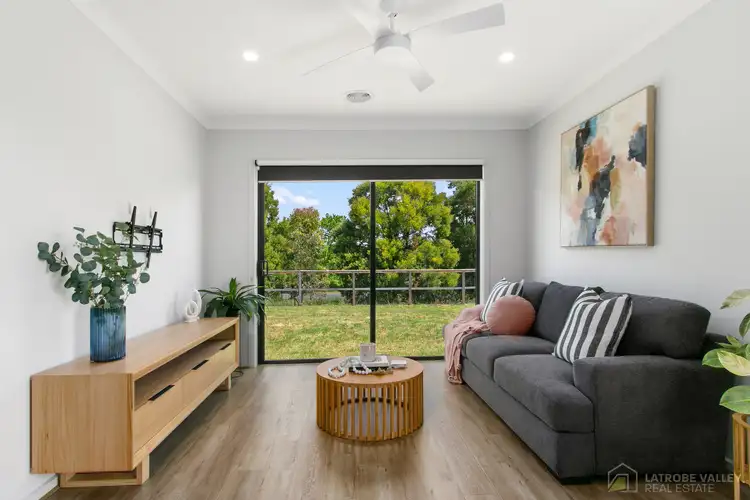 Third view of Homely townhouse listing, 28 Meridian Drive, Traralgon VIC 3844