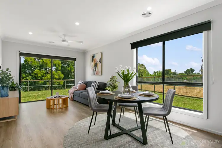 Fourth view of Homely townhouse listing, 28 Meridian Drive, Traralgon VIC 3844