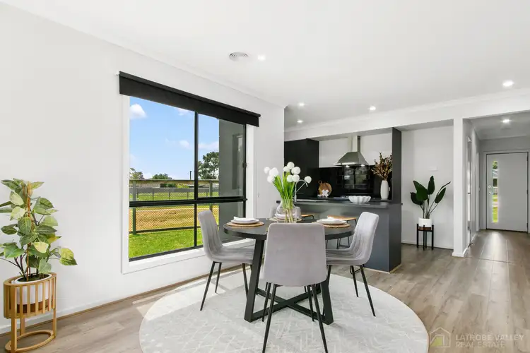 Fifth view of Homely townhouse listing, 28 Meridian Drive, Traralgon VIC 3844