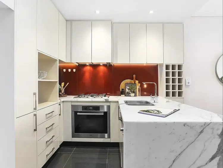 Sixth view of Homely apartment listing, 807/15 Joynton Avenue, Zetland NSW 2017