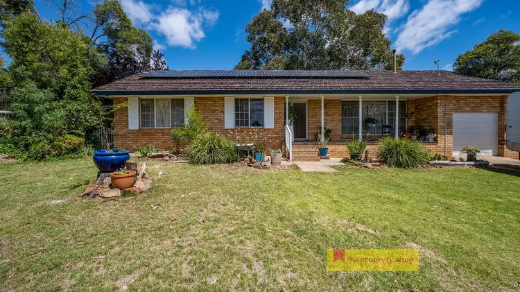 Main view of Homely house listing, 42 Medley Street, Gulgong NSW 2852