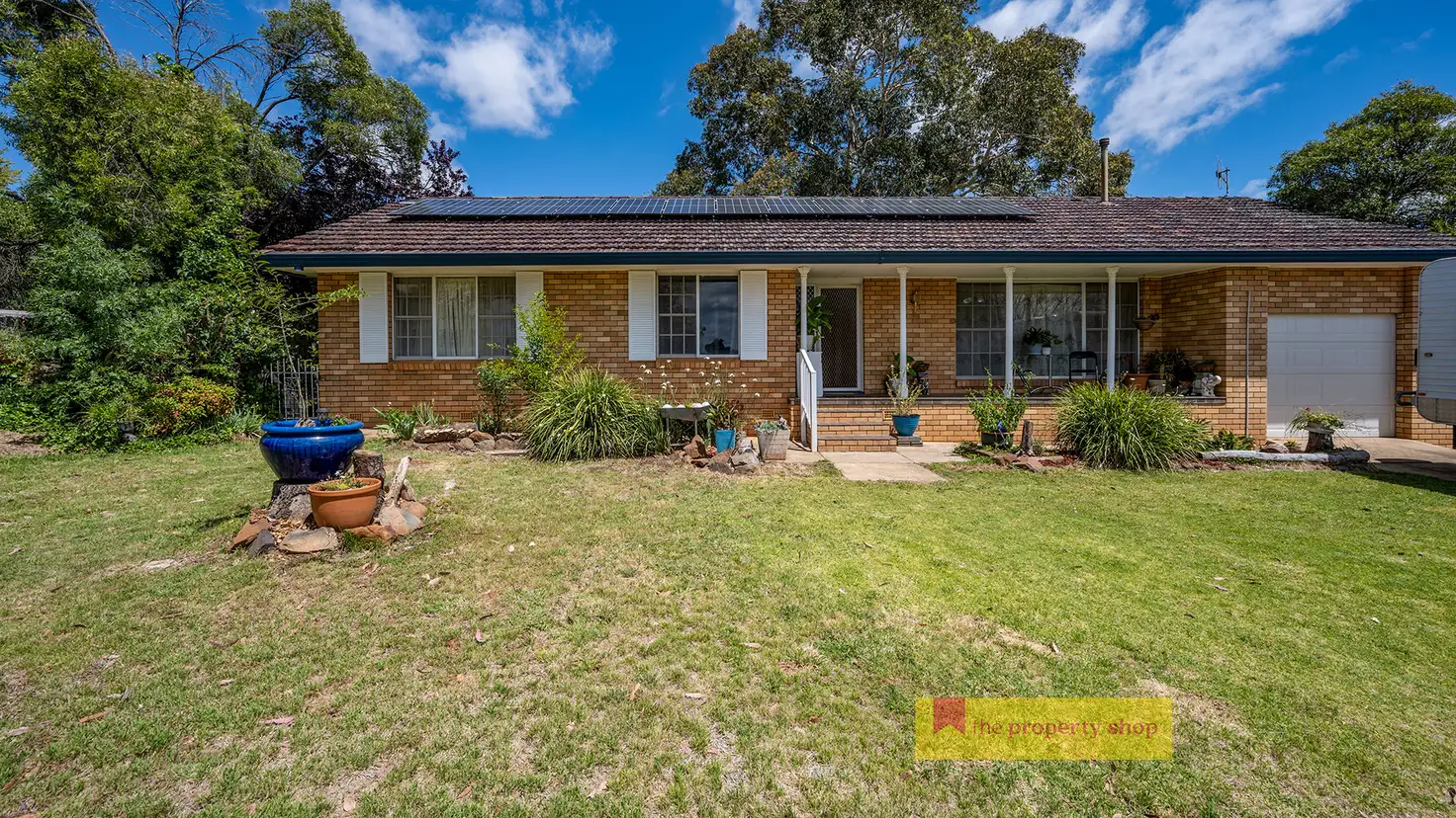 Main view of Homely house listing, 42 Medley Street, Gulgong NSW 2852