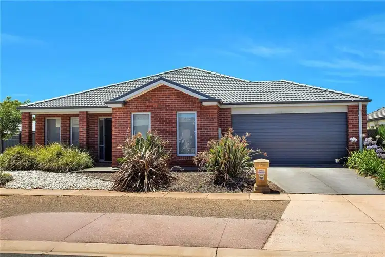 Main view of Homely house listing, 60 Miles Franklin Boulevard, Point Cook VIC 3030
