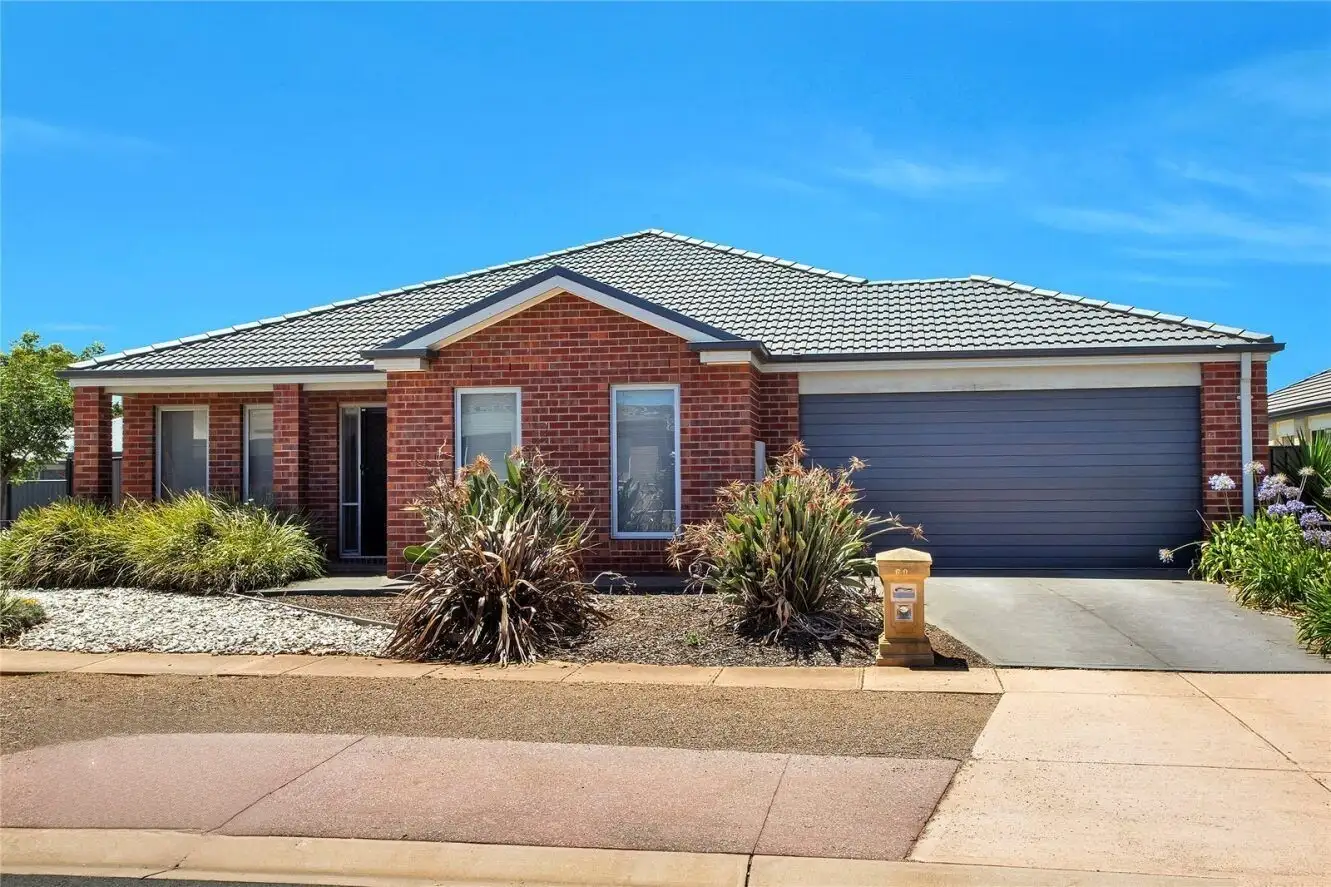Main view of Homely house listing, 60 Miles Franklin Boulevard, Point Cook VIC 3030