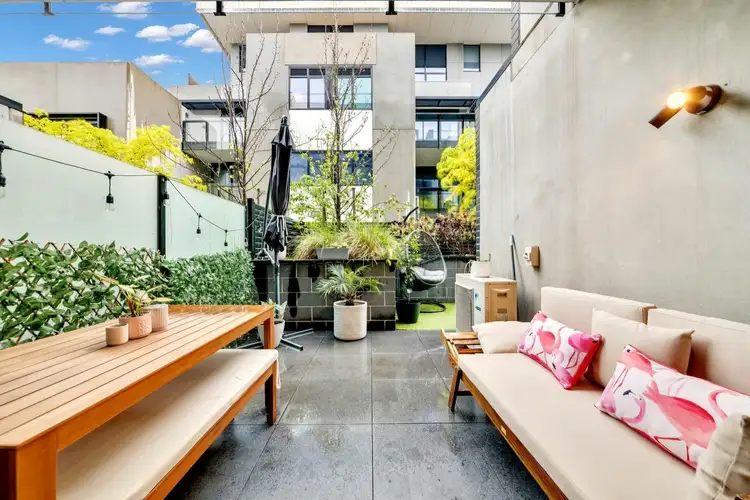 Second view of Homely apartment listing, 9/82 Bulla Road, Strathmore VIC 3041
