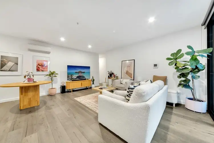Third view of Homely apartment listing, 9/82 Bulla Road, Strathmore VIC 3041