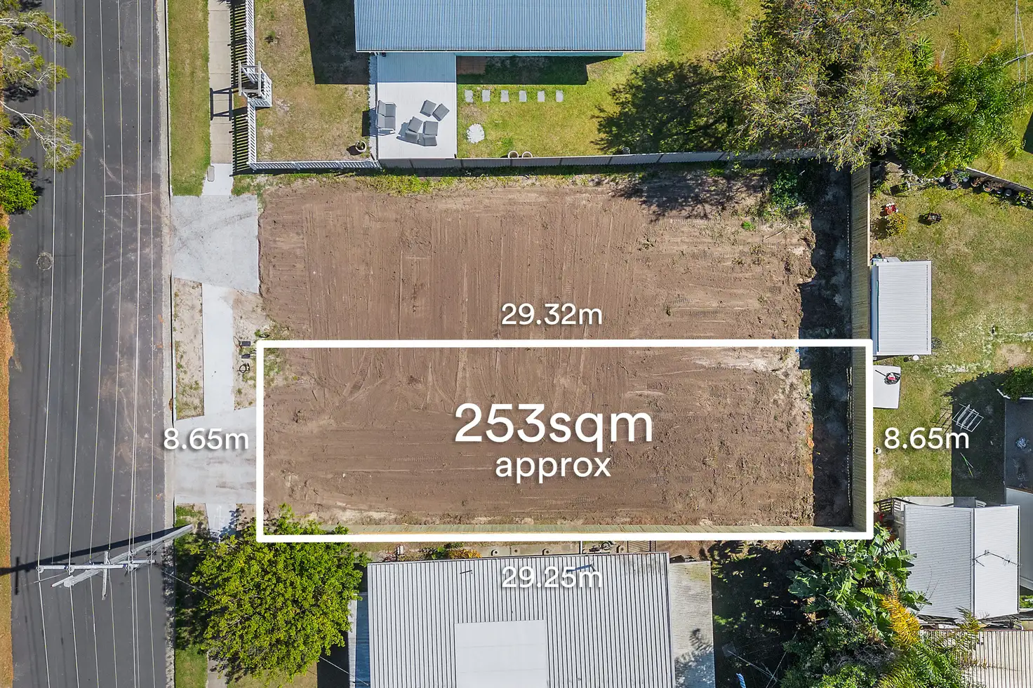Main view of Homely land listing, 27 Laguna Avenue, Palm Beach QLD 4221