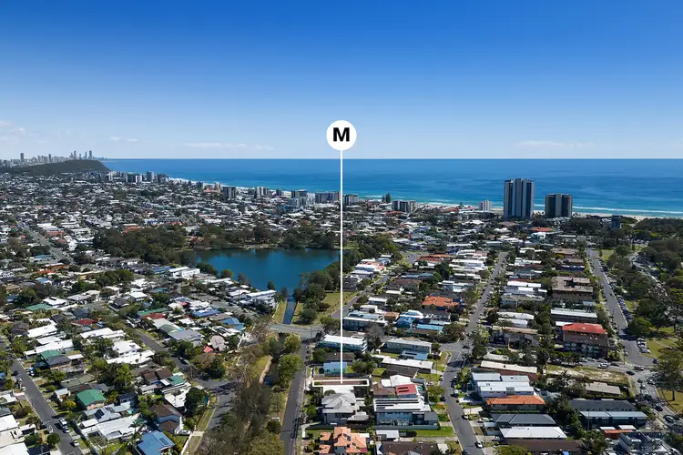 Fourth view of Homely land listing, 27 Laguna Avenue, Palm Beach QLD 4221