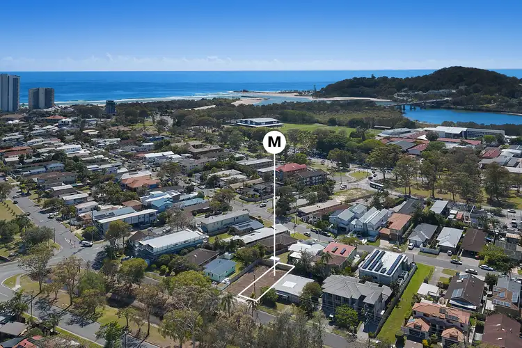 Fifth view of Homely land listing, 27 Laguna Avenue, Palm Beach QLD 4221