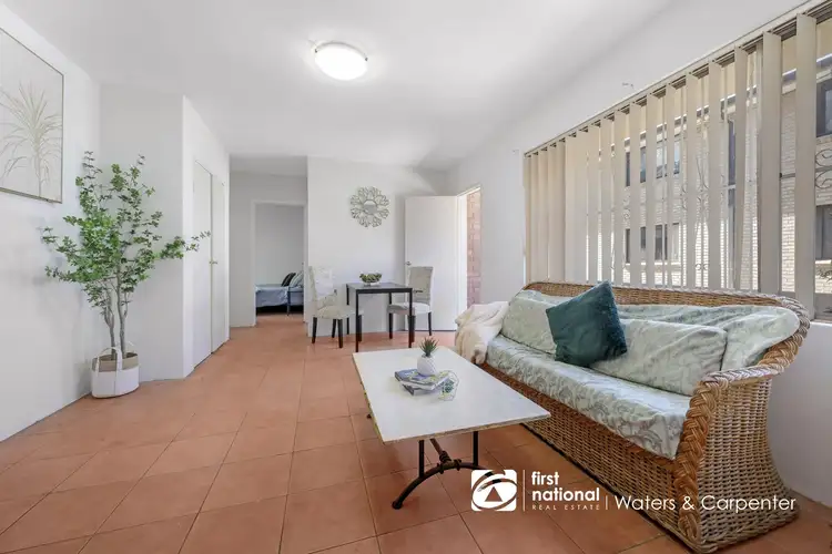 Second view of Homely apartment listing, 3/87 Station Road, Auburn NSW 2144