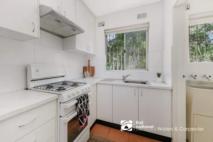 Fifth view of Homely apartment listing, 3/87 Station Road, Auburn NSW 2144