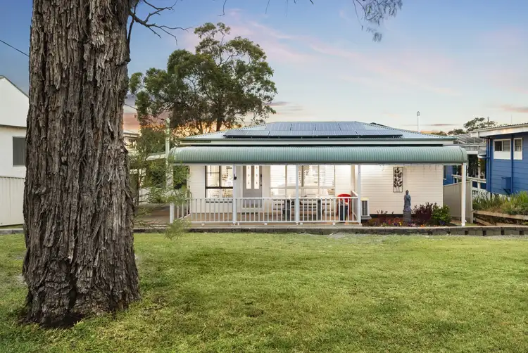Main view of Homely house listing, 21 Butler Crescent, Warners Bay NSW 2282