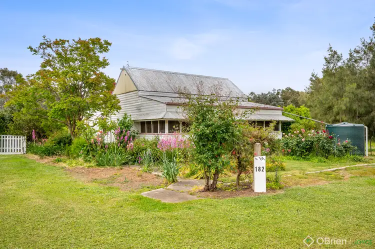 182 Anzac Road, Springhurst VIC 3682