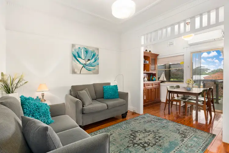 Third view of Homely semi-detached listing, 21 Soudan Street, Thirroul NSW 2515