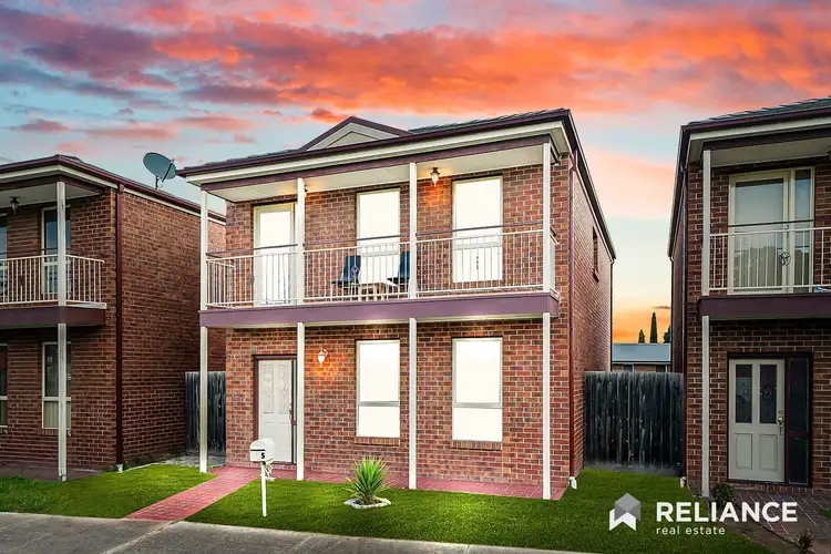 Second view of Homely townhouse listing, 4/54-56 Tyrone Street, Werribee VIC 3030