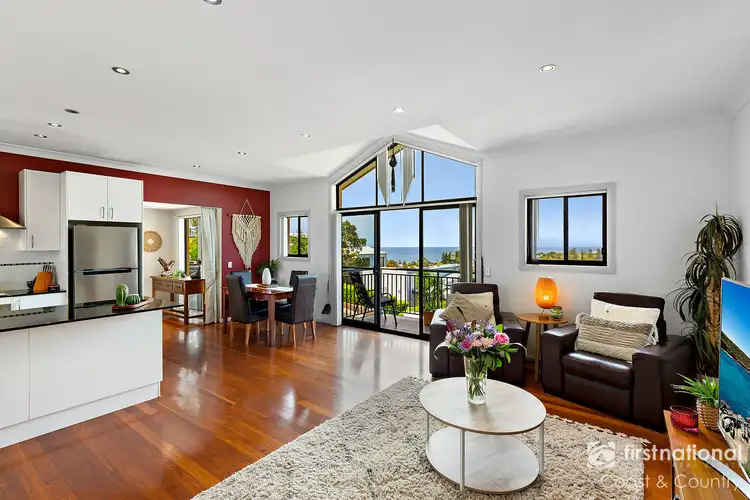 Third view of Homely semi-detached listing, 47 Cooinda Place, Kiama NSW 2533