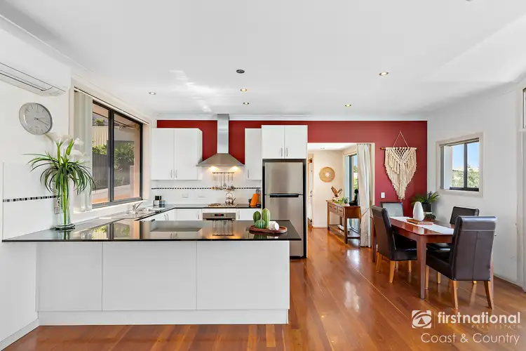 Fifth view of Homely semi-detached listing, 47 Cooinda Place, Kiama NSW 2533