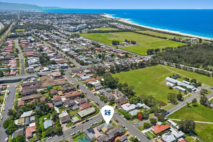 Main view of Homely house listing, 18 Cowper Street, Fairy Meadow NSW 2519