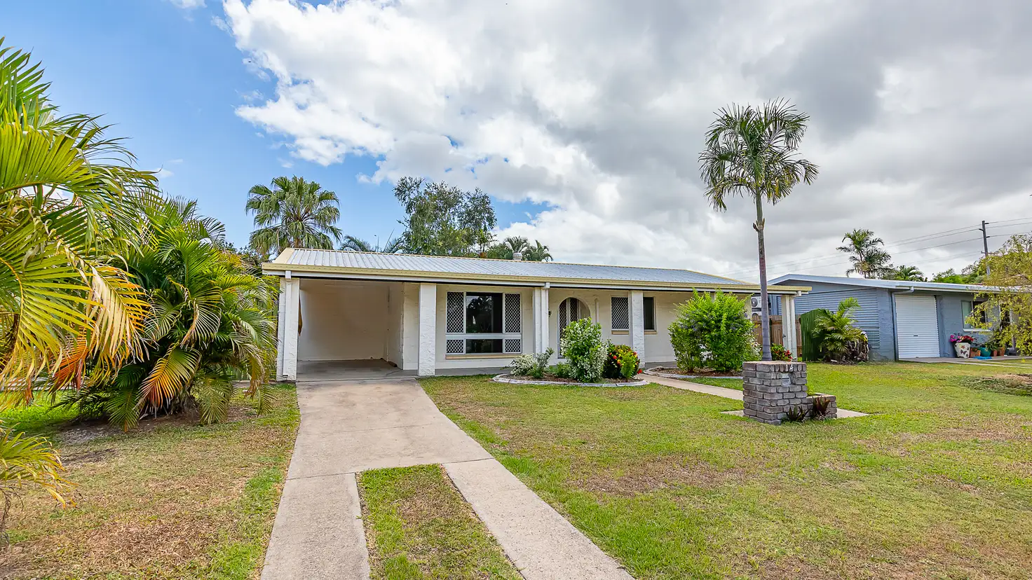Main view of Homely house listing, 14 Lara Street, Cranbrook QLD 4814