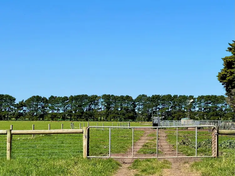 Seventh view of Homely rural property listing, Dales Lane, Mortlake VIC 3272