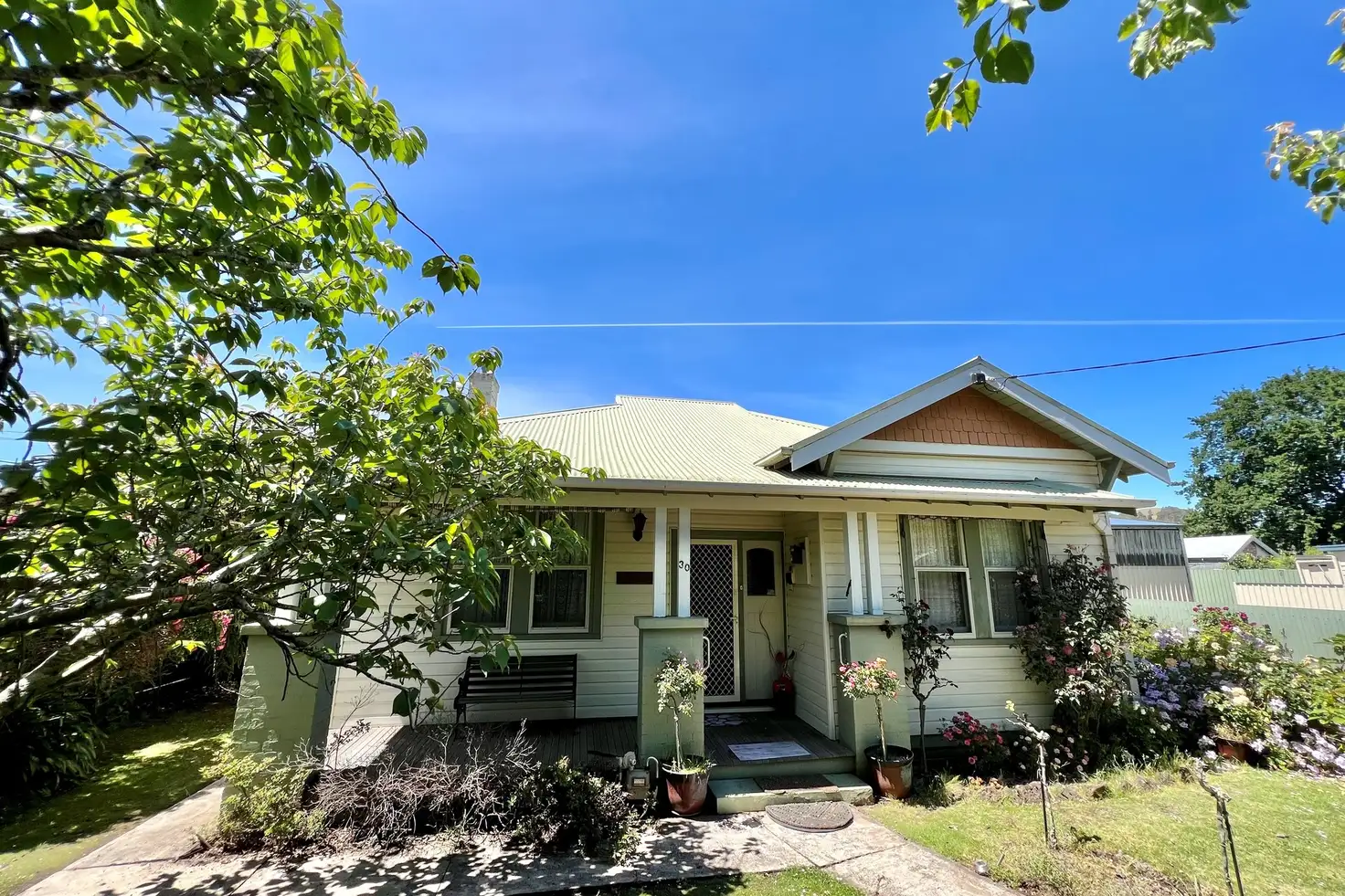 Main view of Homely house listing, 30 Cressy Street, Camperdown VIC 3260
