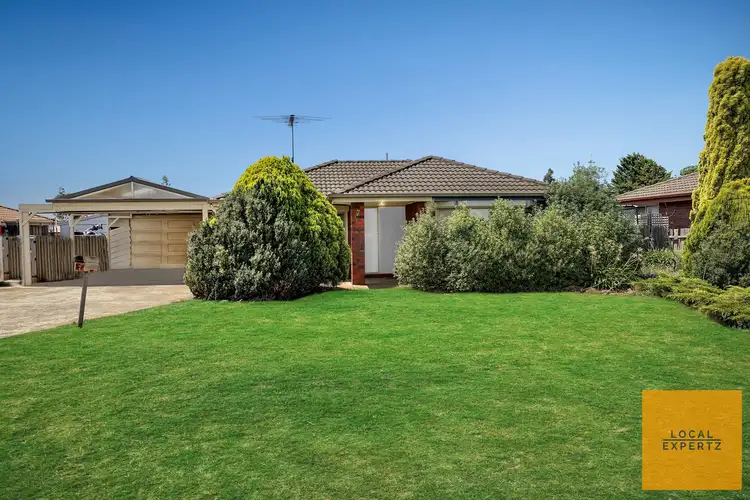 Second view of Homely house listing, 7 Denny Place, Melton South VIC 3338