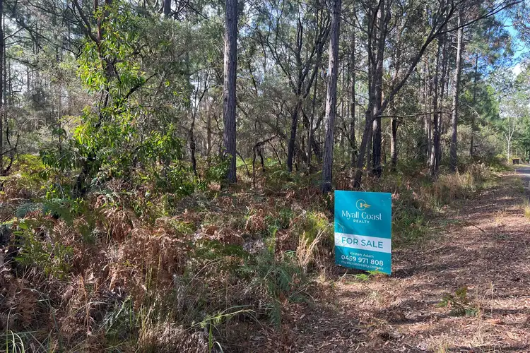 Sixth view of Homely land listing, LOT 3, DP8287 Nardoo Street, Pindimar NSW 2324