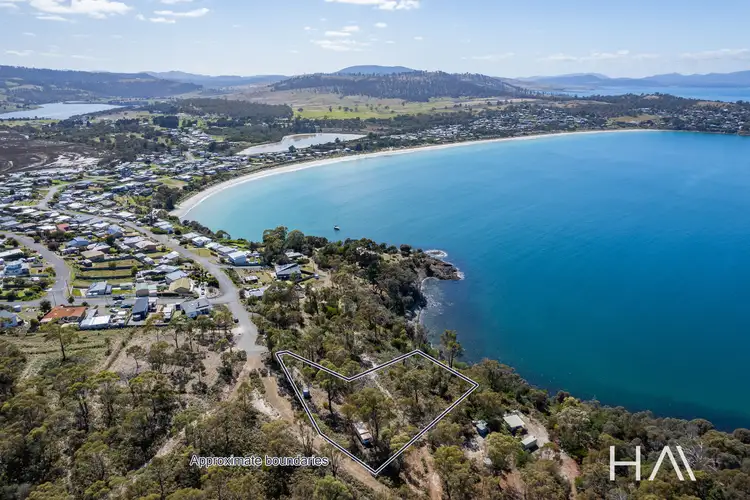 Second view of Homely land listing, 5 Tern Circle, Primrose Sands TAS 7173