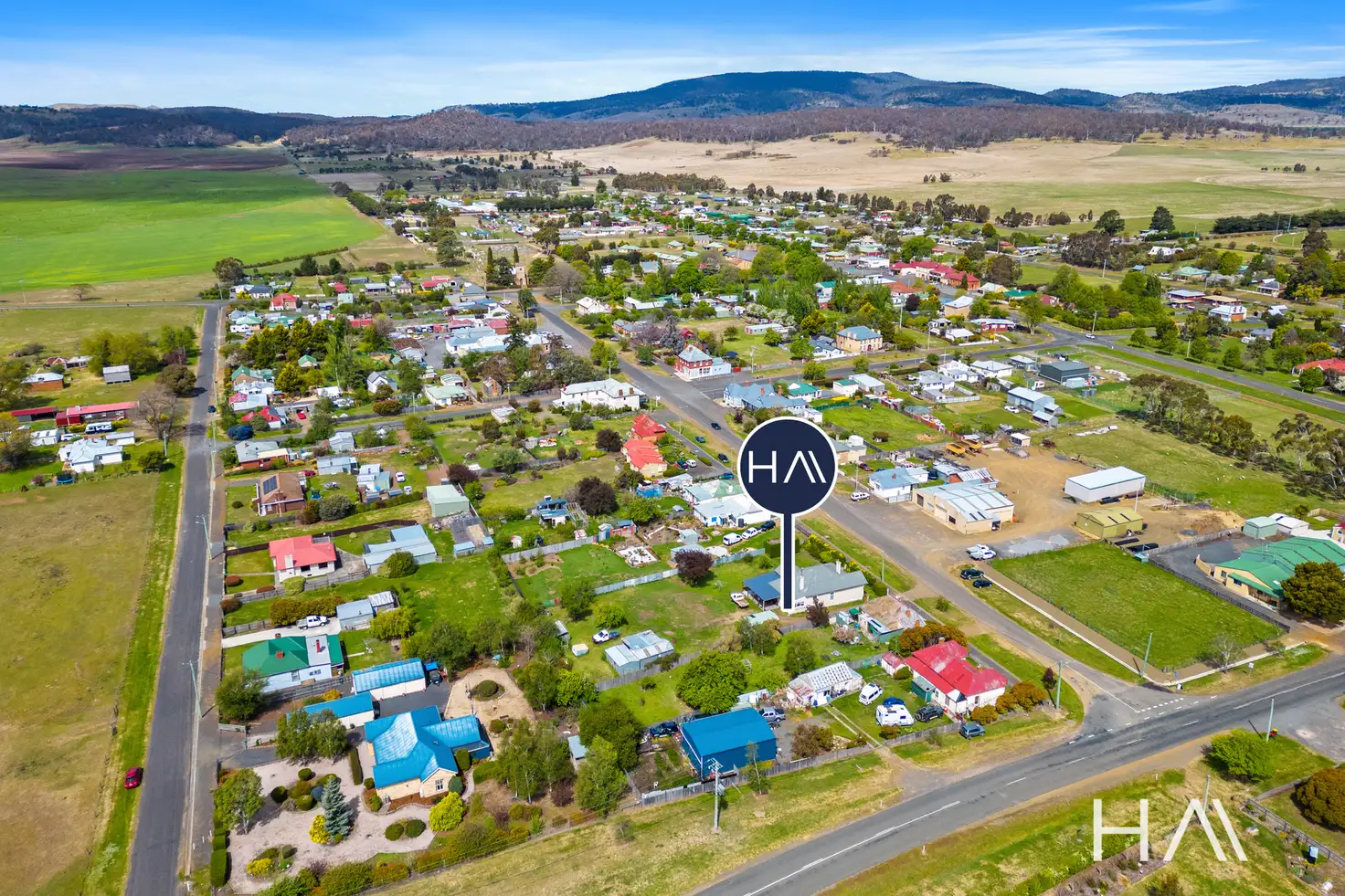 Main view of Homely house listing, 3 Alexander Street, Bothwell TAS 7030