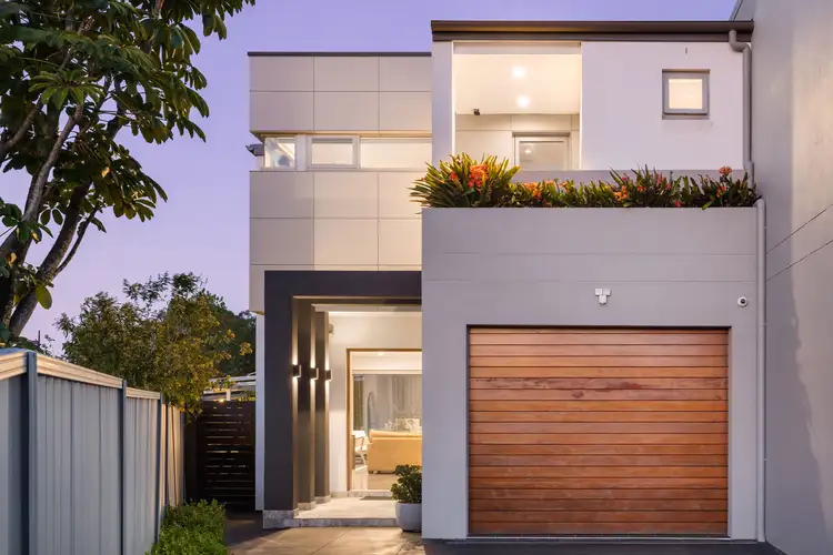 Second view of Homely semi-detached listing, 25B Boronia Street, Belfield NSW 2191