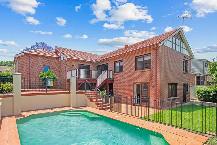 Main view of Homely house listing, 6 Blackwood Place, Oatlands NSW 2117