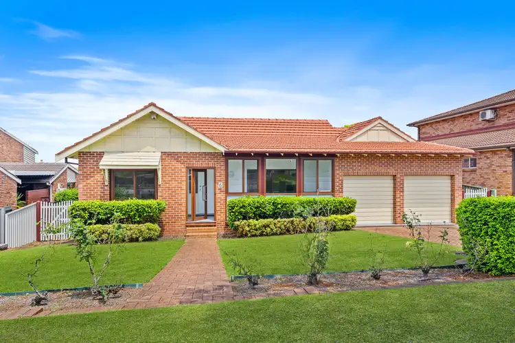 Second view of Homely house listing, 6 Blackwood Place, Oatlands NSW 2117