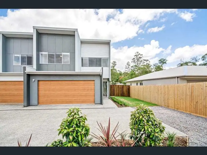 Main view of Homely semi-detached listing, 2/23 Davey Drive, Woombye QLD 4559