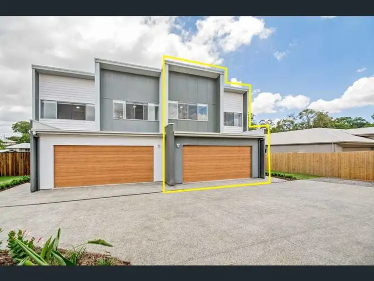 Second view of Homely semi-detached listing, 2/23 Davey Drive, Woombye QLD 4559