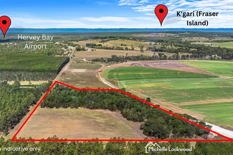 Lot 43 Hebblewhite Road, Nikenbah QLD 4655